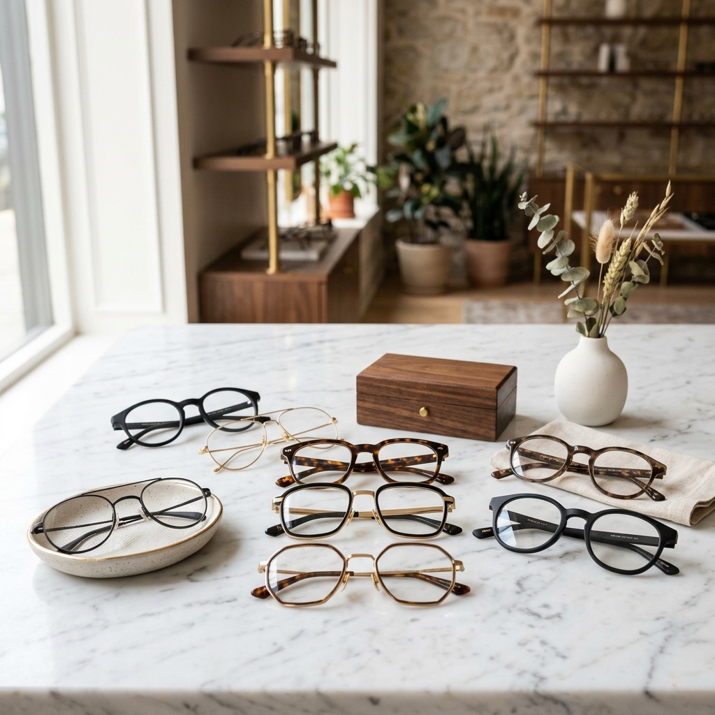 Browse Vision Vistara frames collection