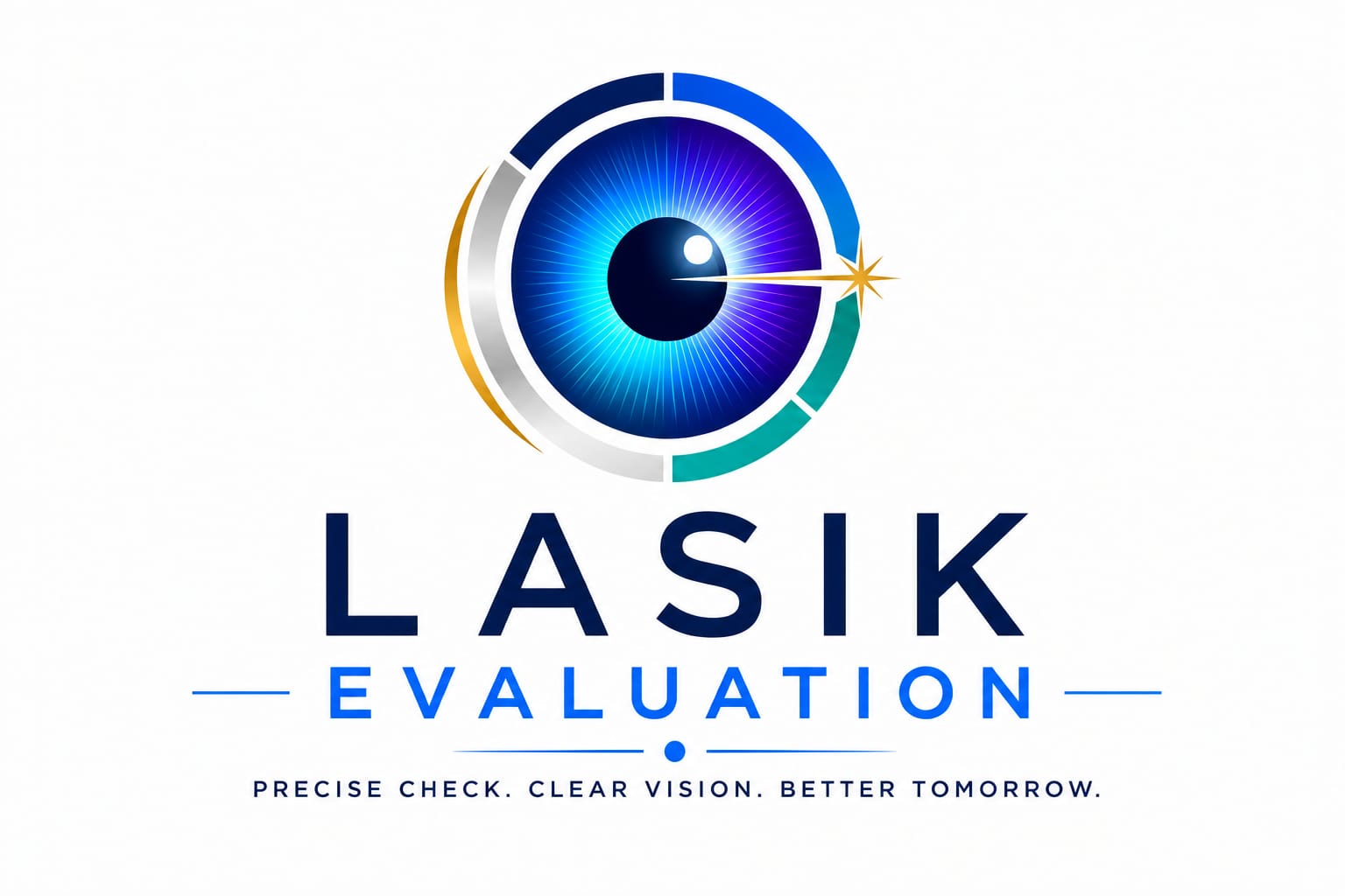 LASIK Evaluation: precise check, clear vision, better tomorrow